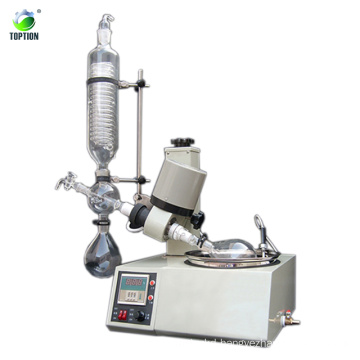 3L Hot Sale Rotary Film Evaporators Rotovap Vacuum Evaporator(RE-5203)